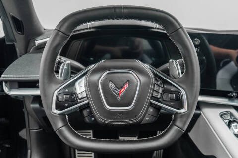 2025 Chevrolet Corvette Stingray