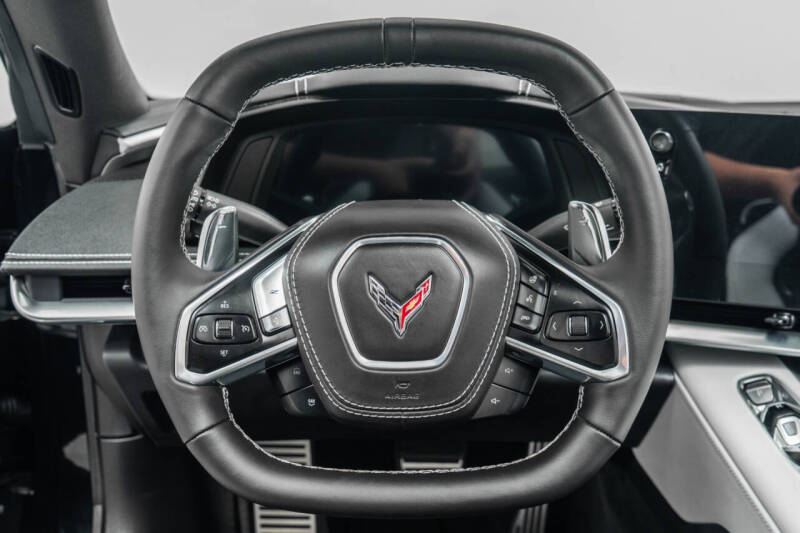2025 Chevrolet Corvette Stingray