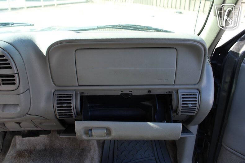 1999 Chevrolet Tahoe