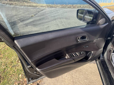 2017 Acura ILX w/Premium