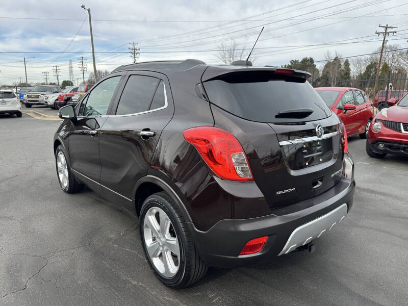 2016 Buick Encore Convenience