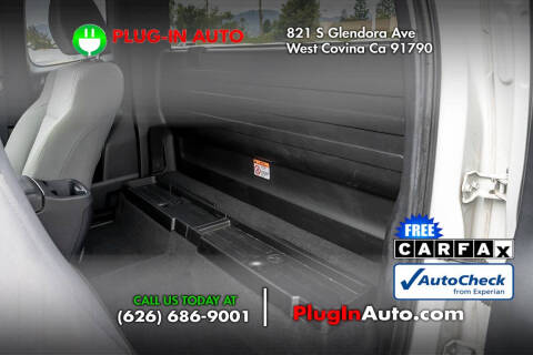 2020 Toyota Tacoma SR