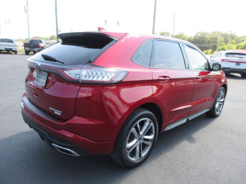 2015 Ford Edge Sport