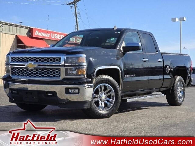 2014 Chevrolet Silverado 1500