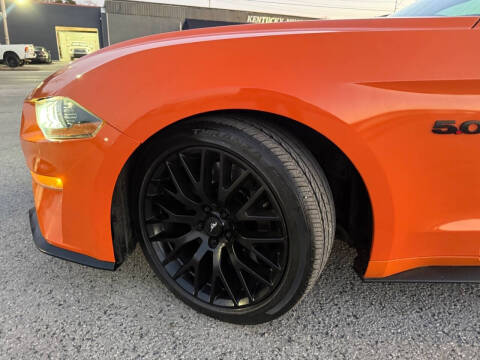 2020 Ford Mustang GT Premium