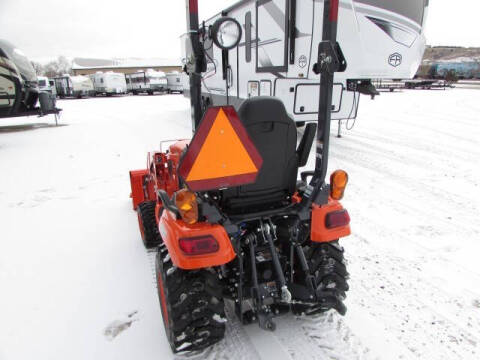 2025 KUBOTA TRA BX2380R