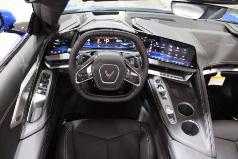 2026 Chevrolet Corvette Stingray