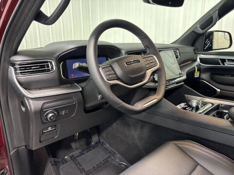 2025 Jeep Wagoneer L Series II