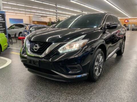 2015 Nissan Murano for sale at Dixie Imports in Fairfield OH