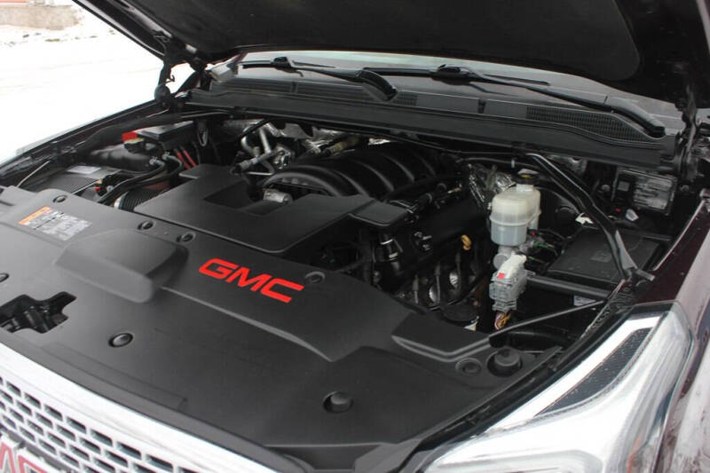 2017 GMC Yukon Denali