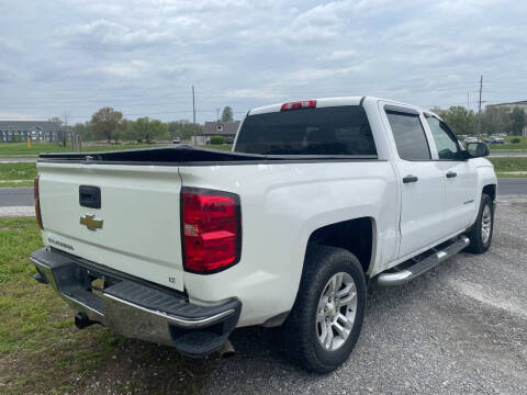 2014 Chevrolet Silverado 1500 LT