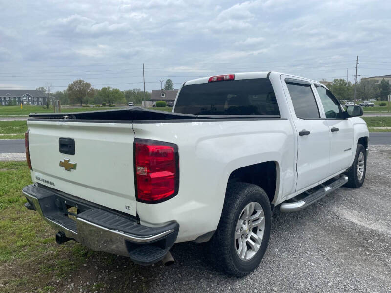 2014 Chevrolet Silverado 1500 LT