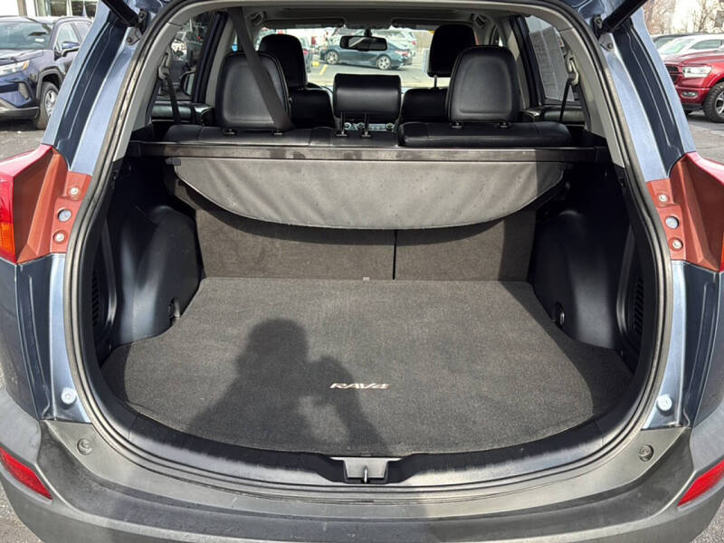 2014 Toyota RAV4 Limited