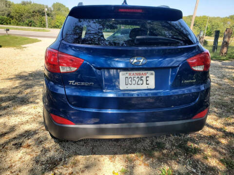 2014 Hyundai Tucson Limited
