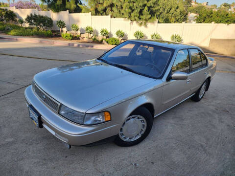 1994 Nissan Maxima SE
