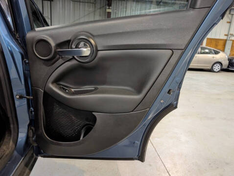2020 FIAT 500X Pop