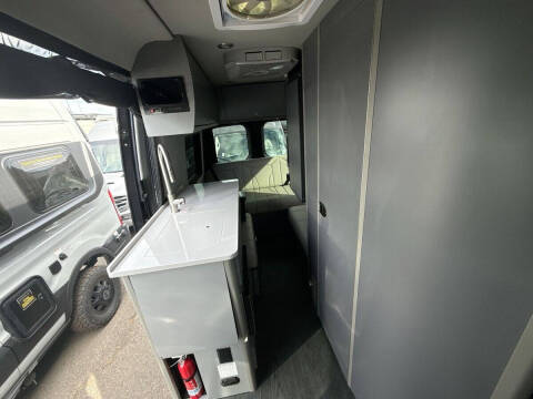 2026 Mercedes-Benz Sprinter