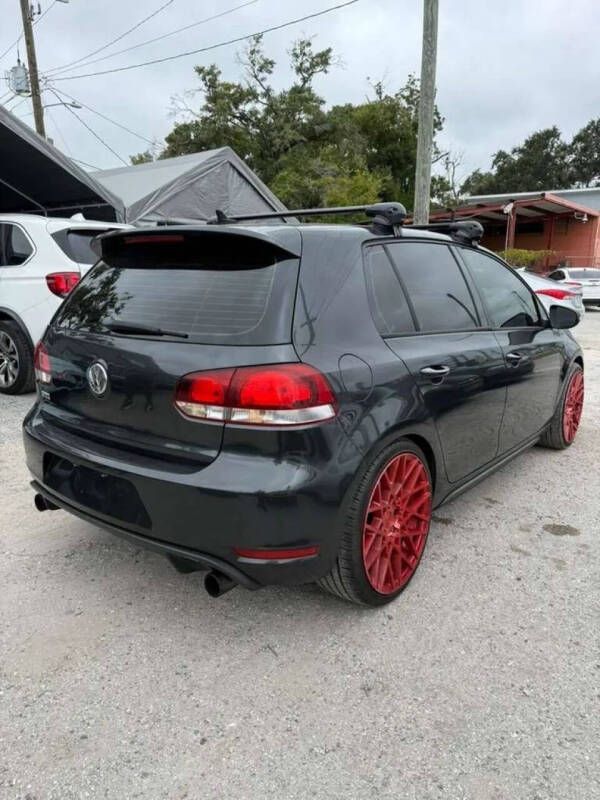 2013 Volkswagen GTI