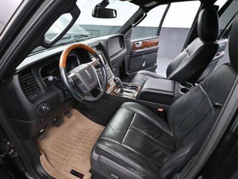 2015 Lincoln Navigator