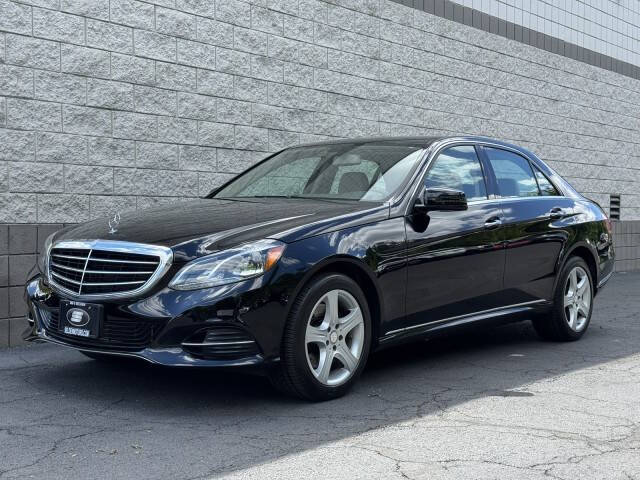 2014 Mercedes-Benz E-Class
