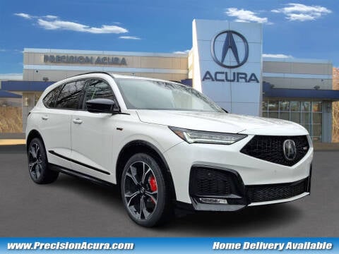 2025 Acura MDX for sale at Precision Acura of Princeton in Lawrence Township NJ