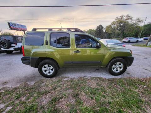 2011 Nissan Xterra for sale at Area 41 Auto Sales & Finance in Land O Lakes FL
