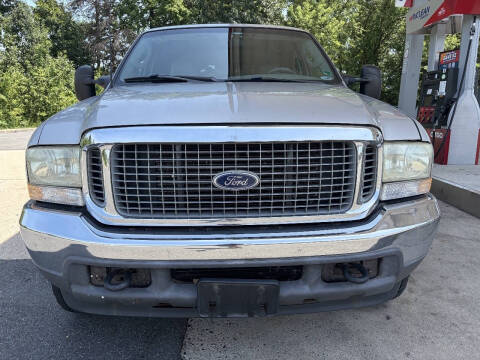 2003 Ford Excursion XLT