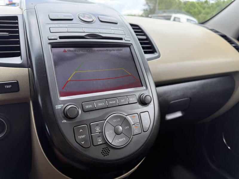 2012 Kia Soul !