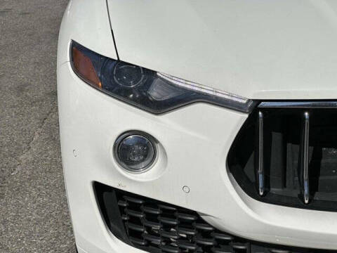 2020 Maserati Levante S