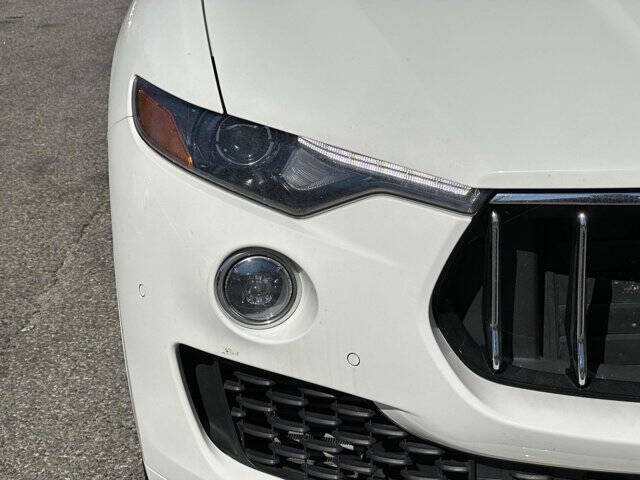 2020 Maserati Levante S