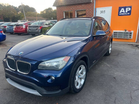 2014 BMW X1 for sale at AP Automotive in Cary NC