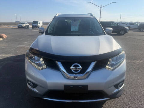 2016 Nissan Rogue SL