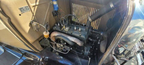 1938 Ford Model A
