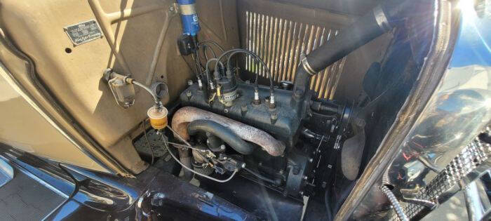 1938 Ford Model A