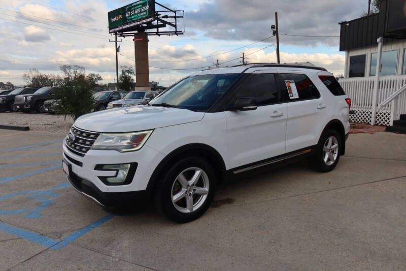 2016 Ford Explorer XLT