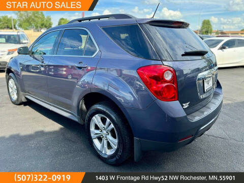 2014 Chevrolet Equinox LT