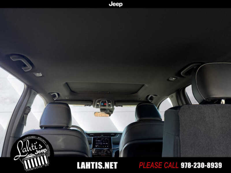 2025 Jeep Grand Cherokee Altitude X