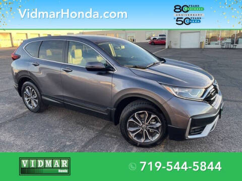 2022 Honda CR-V EX-L