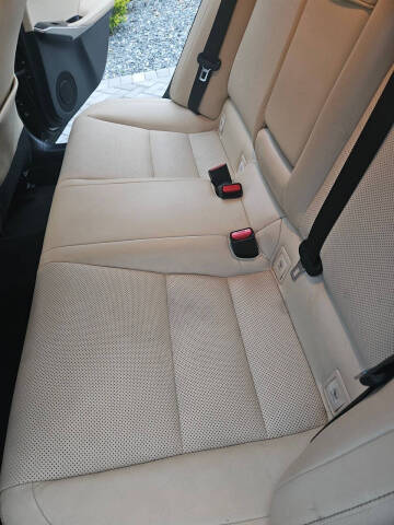 2015 Lexus IS 250 Crafted Line