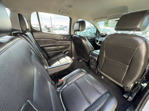 2018 GMC Acadia SLT-1