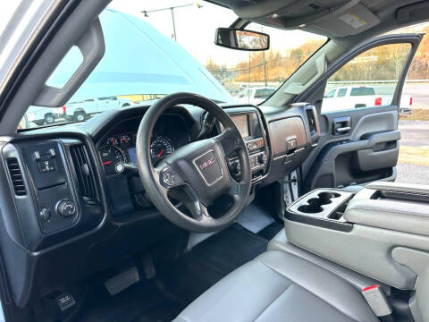 2018 GMC Sierra 2500HD