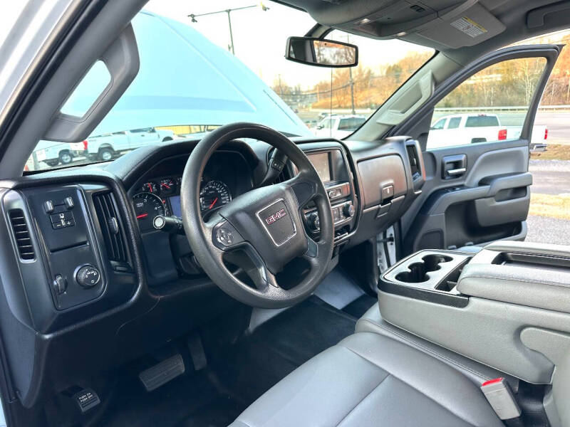 2018 GMC Sierra 2500HD