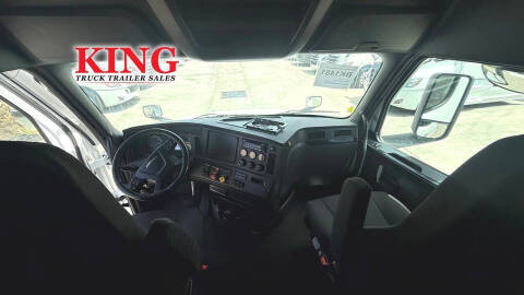 2024 Freightliner Cascadia