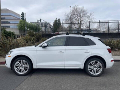 2019 Audi Q5 for sale at Nohr's Auto Brokers in Walnut Creek CA