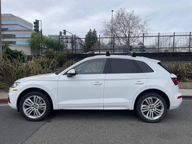 2019 Audi Q5 for sale at Nohr's Auto Brokers in Walnut Creek CA