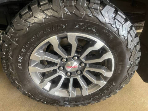 2021 GMC Sierra 1500