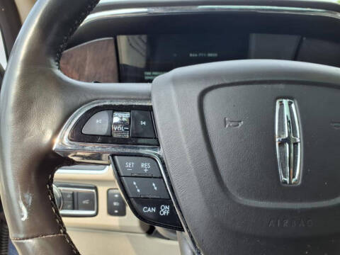 2018 Lincoln Navigator Reserve