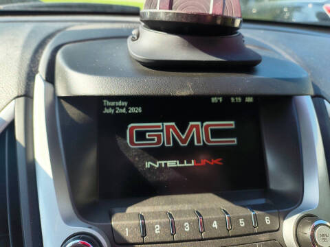 2014 GMC Terrain SLT-1