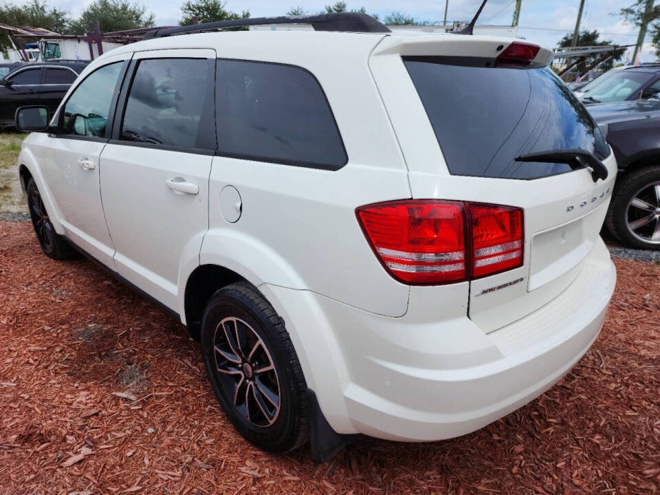 2018 Dodge Journey for sale at Trek Auto in Orlando, FL