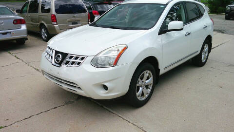 2011 Nissan Rogue S